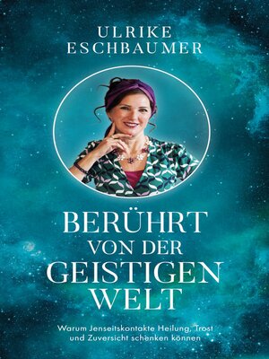 cover image of Berührt von der geistigen Welt